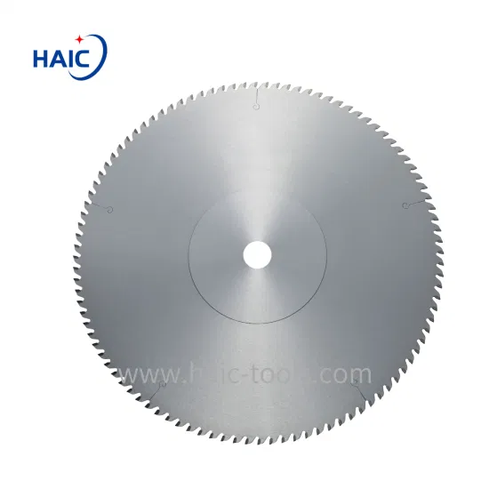 Produttore di dischi per lame circolari per taglio in alluminio 405*3.2*2.6*25.4*100/120t