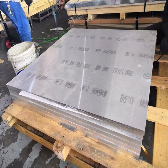 Bobina laminata a freddo zincata/alluminio/carbonio/copertura/rivestita in colore/rame/rivestita in zinco/lega di Monell/Hastelloy/lamiera in alluminio inossidabile