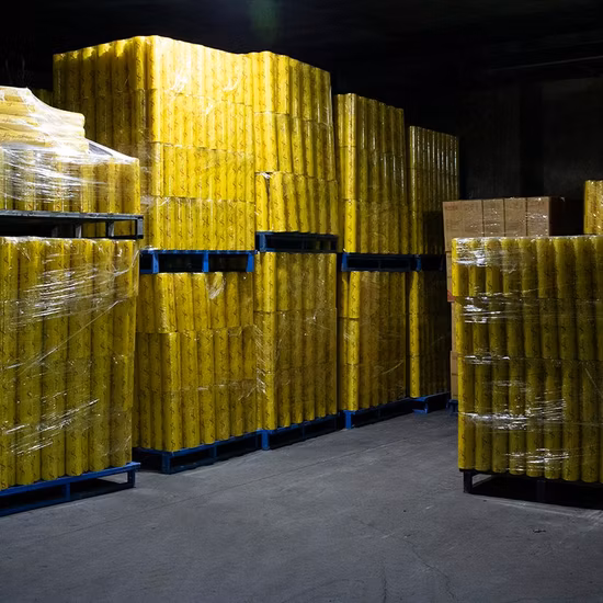 Pellicola antiappannamento in PVC per alimenti Protezione per alimenti Pellicola per alimenti in plastica antimicrobica Pellicola per imballaggio riutilizzabile in plastica ecologica PE Articoli da cucina Pellicola trasparente elasticizzata Rotolo Jumbo con